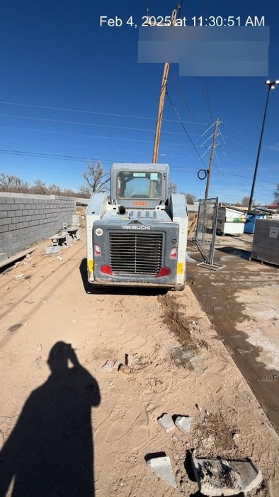 2022 TAKEUCHI TL8R2-R