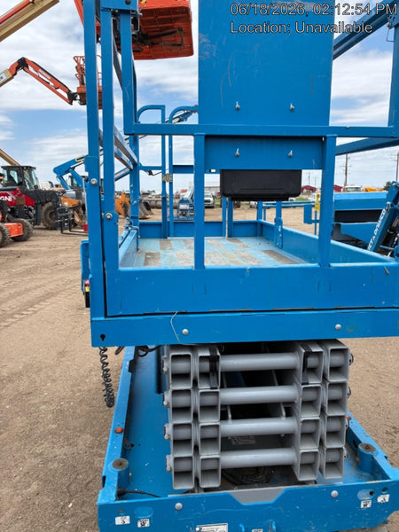 2020 GENIE GS-3246
