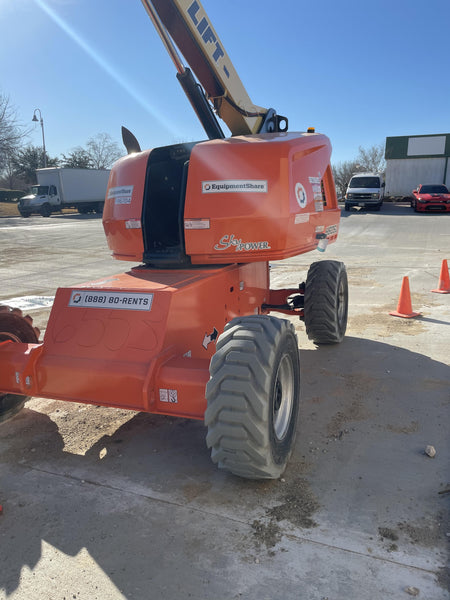 2021 JLG 460SJ