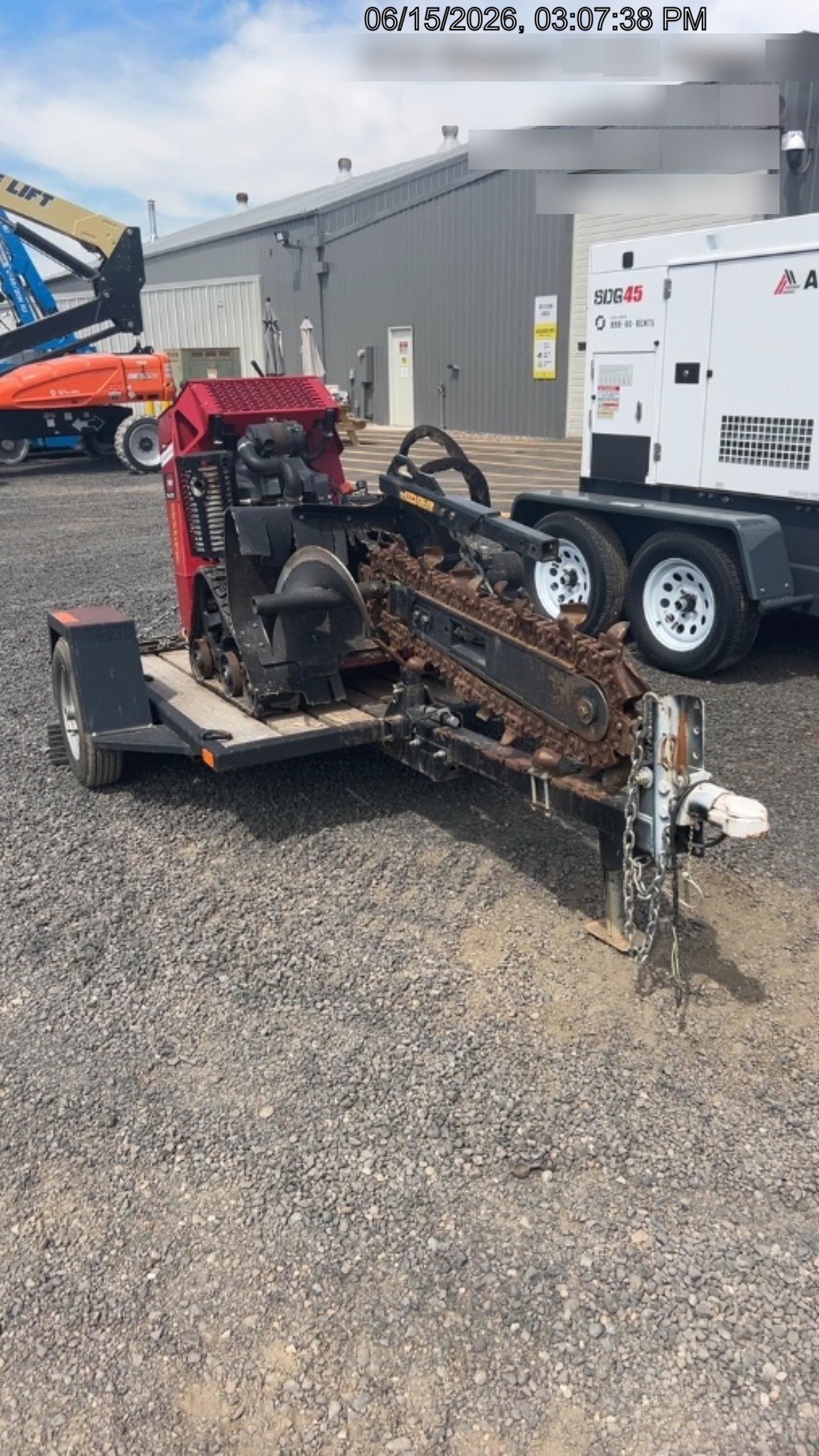2022 TORO TRX-250