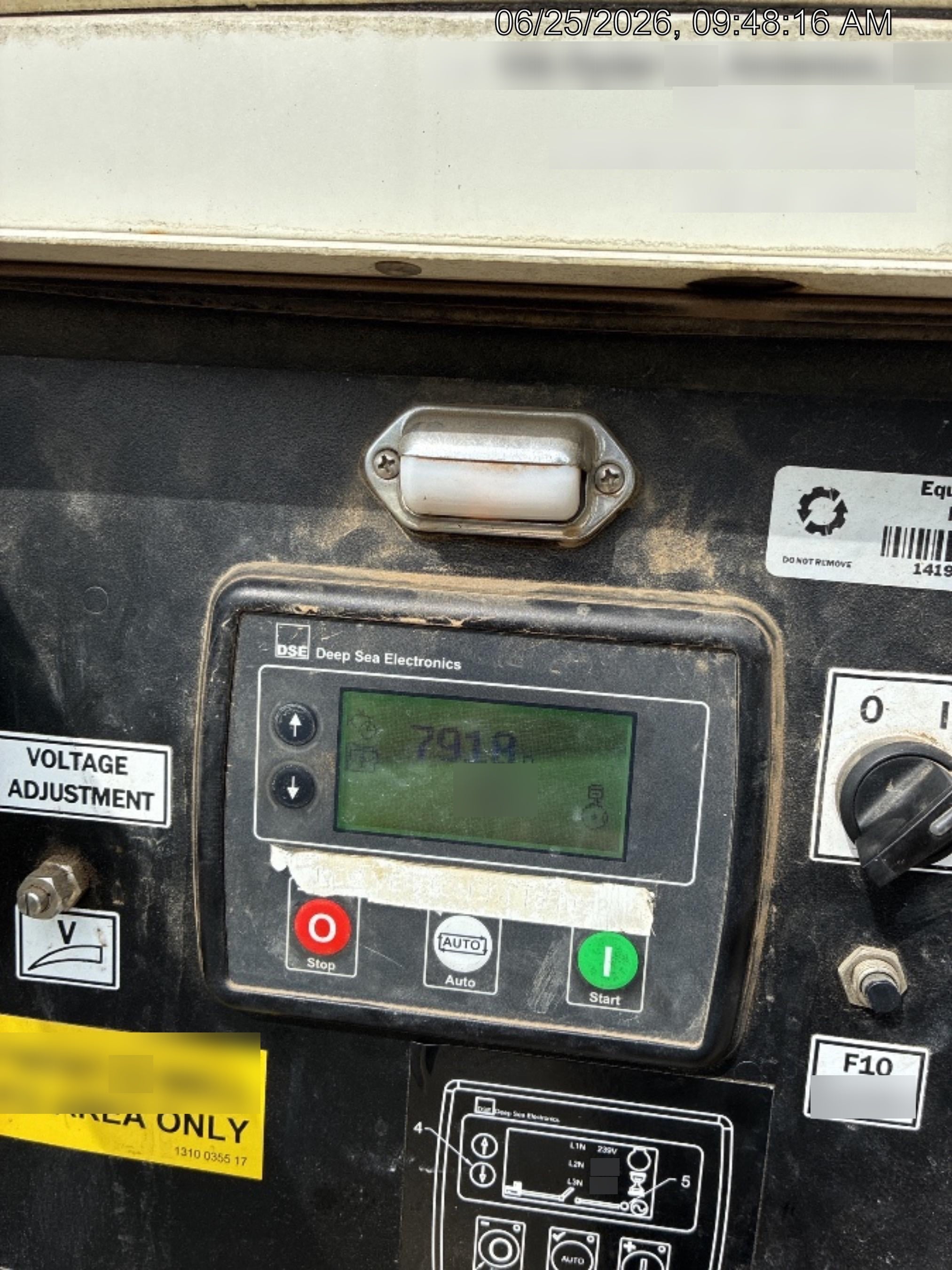 2022 ATLAS COPCO QAS45 CWK