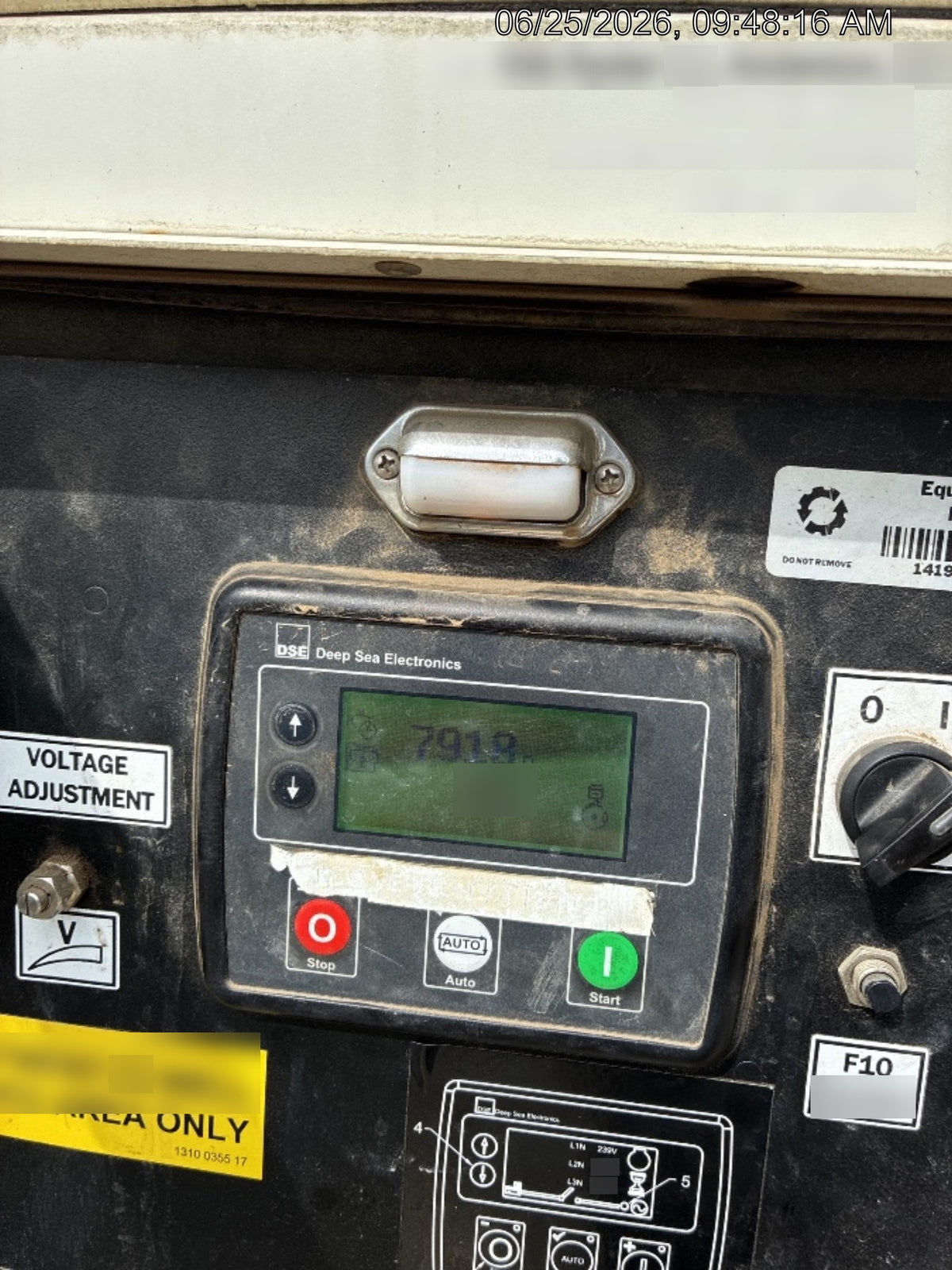 2022 ATLAS COPCO QAS45 CWK
