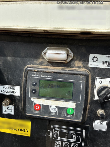 2022 ATLAS COPCO QAS45 CWK