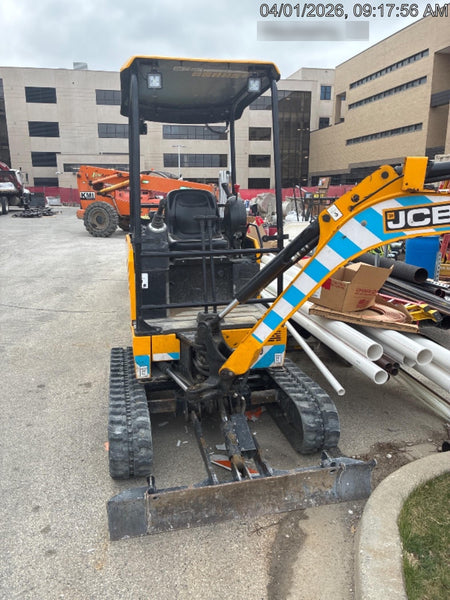 2023 JCB 19C-1E