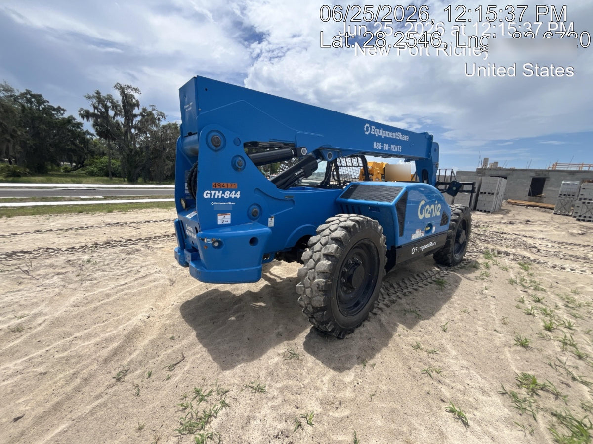 2025 GENIE GTH-844