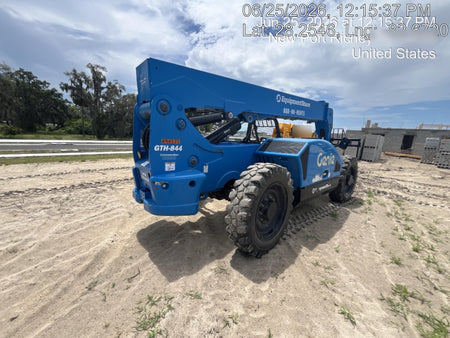 2025 GENIE GTH-844