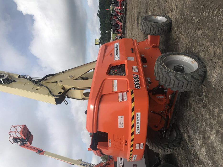 2020 JLG 660SJ