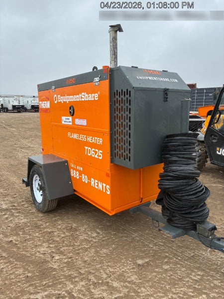 2025 THERM DYNAMICS TD625
