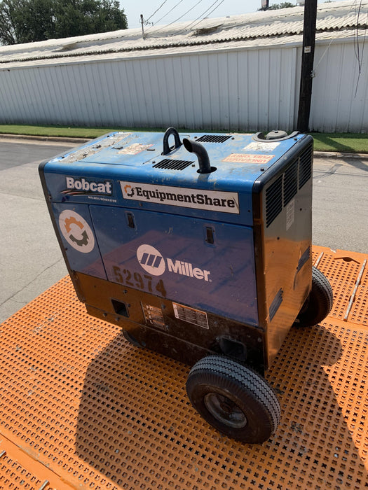 2019 MILLER ELECTRIC Bobcat 250 - Propane