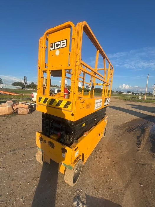 2021 JCB S2632E