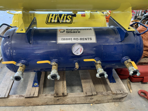2021 MICHIGAN PNEUMATIC HV-15G-8P