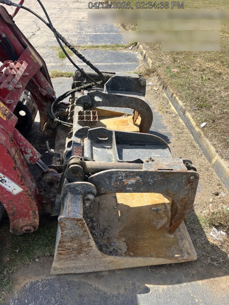 2020 PALADIN UTILITY GRAPPLE 11876-0022