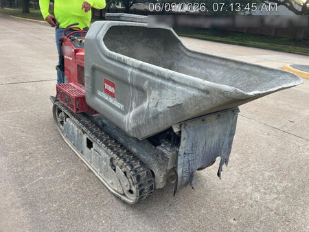 2025 TORO MBTX 2500-TS