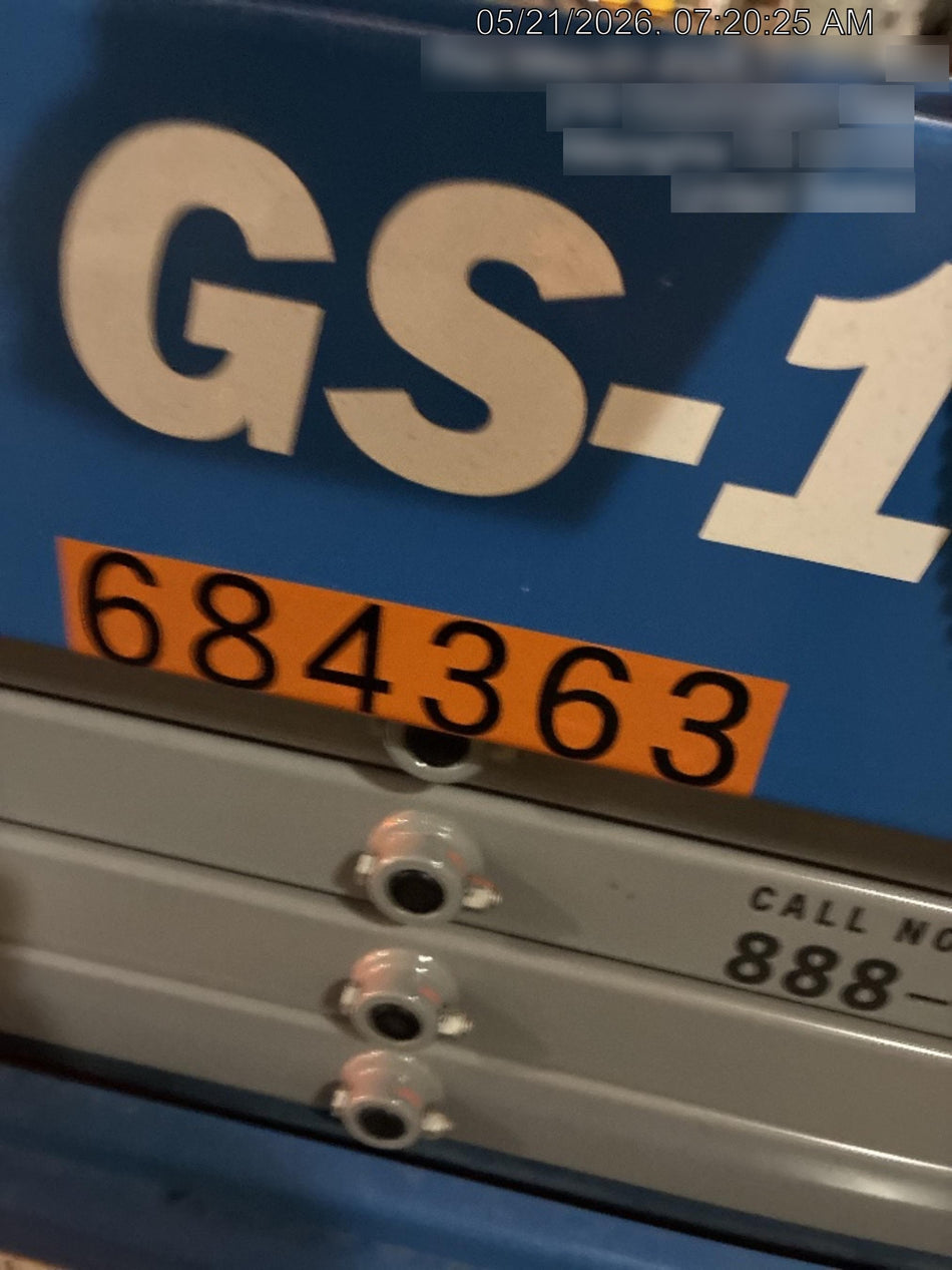 2026 GENIE GS-1932M