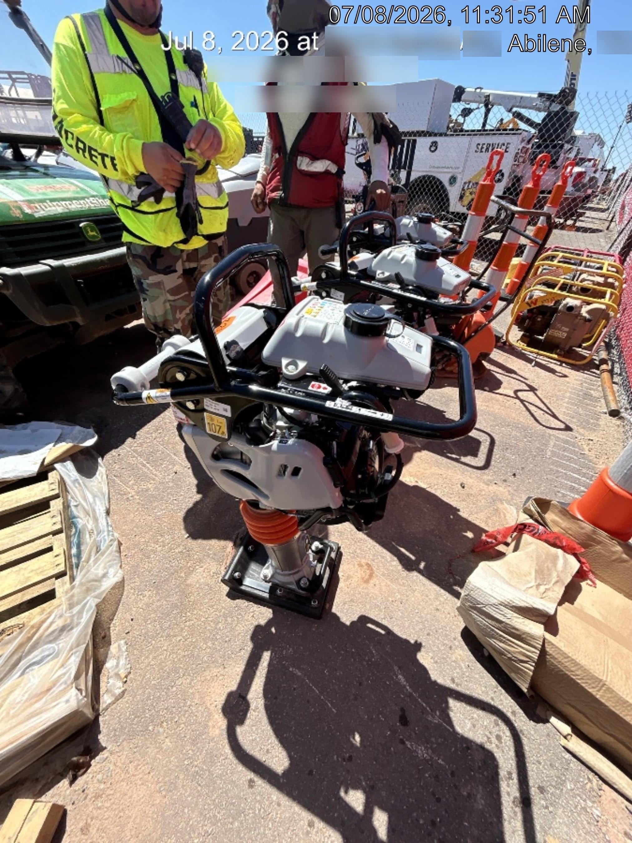 2026 MULTIQUIP MTX60HD
