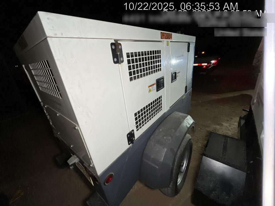 2022 ATLAS COPCO QAS25 CWK