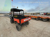 2019 Kubota RTV-XG850WL-H 4wd Utility Cart, Gas, 2 Seat, LED Strobe, Windshield Tempered Glass, Plastic Canopy, Wire Harness Kit, Backup Alarm