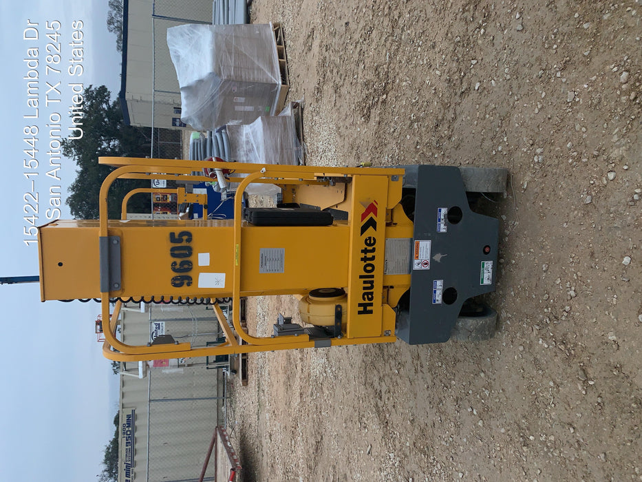 2018 HAULOTTE Star 20