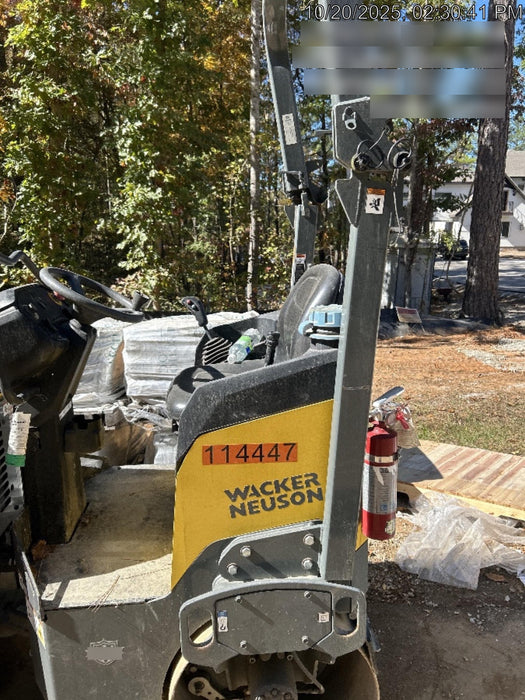 2020 WACKER NEUSON RD12A