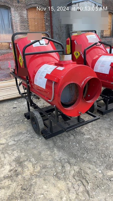 2022 CAMPO EB400G-RE3