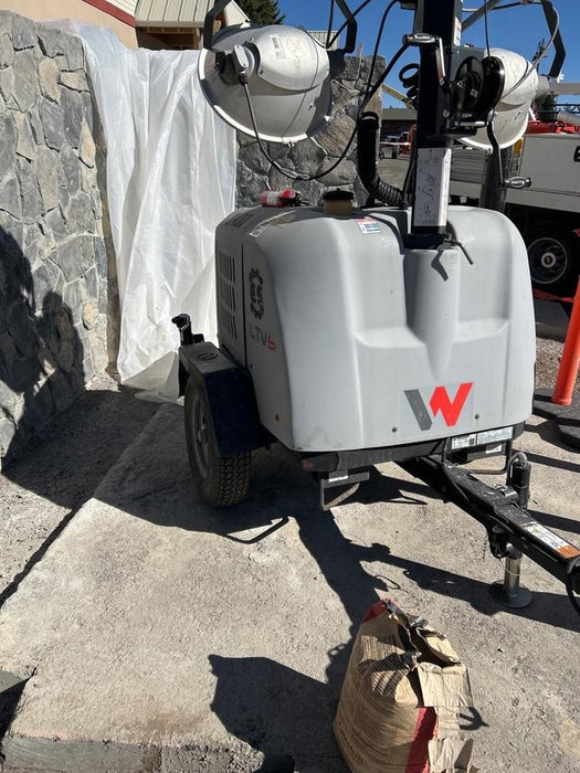 2018 WACKER NEUSON LTV6L-MH