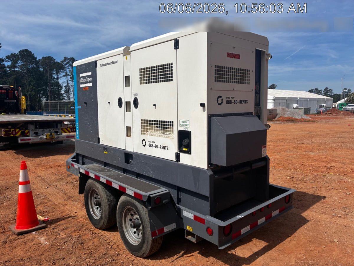2023 ATLAS COPCO QAS 175