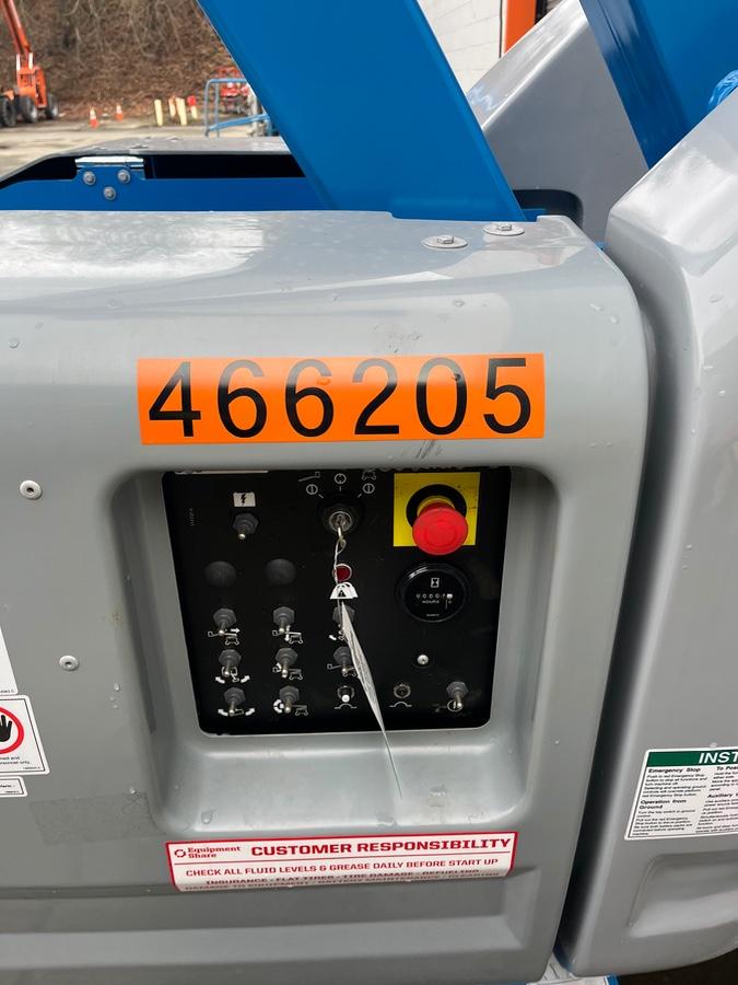 2024 GENIE Z40/23N RJ