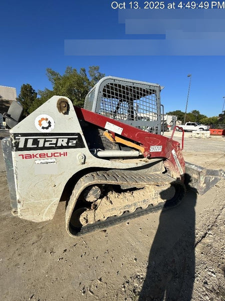 2023 TAKEUCHI TL12R2-R