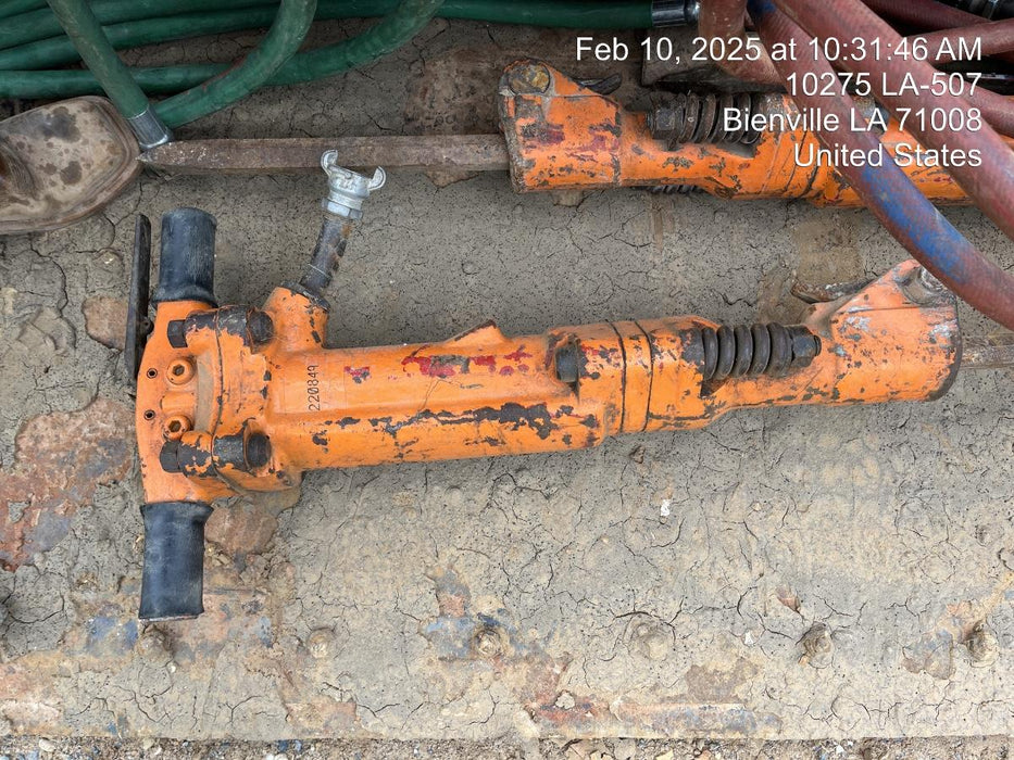 2022 MICHIGAN PNEUMATIC MP-TPB90-114-TRACKER