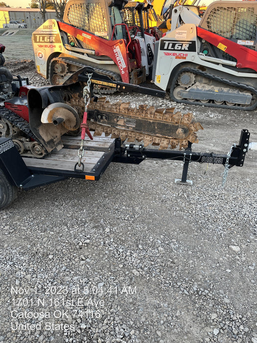 2022 BARRETO E4X6TBT