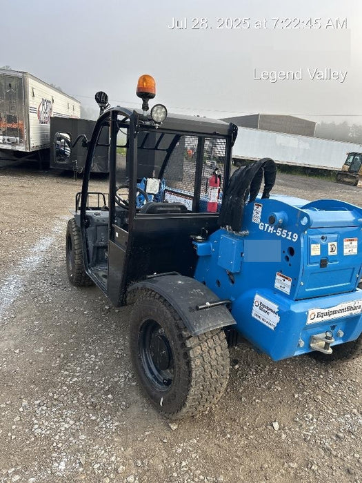 2021 GENIE GTH-5519