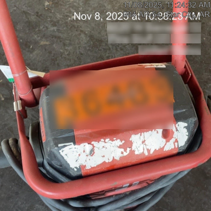 2019 HILTI TE 3000-AVR