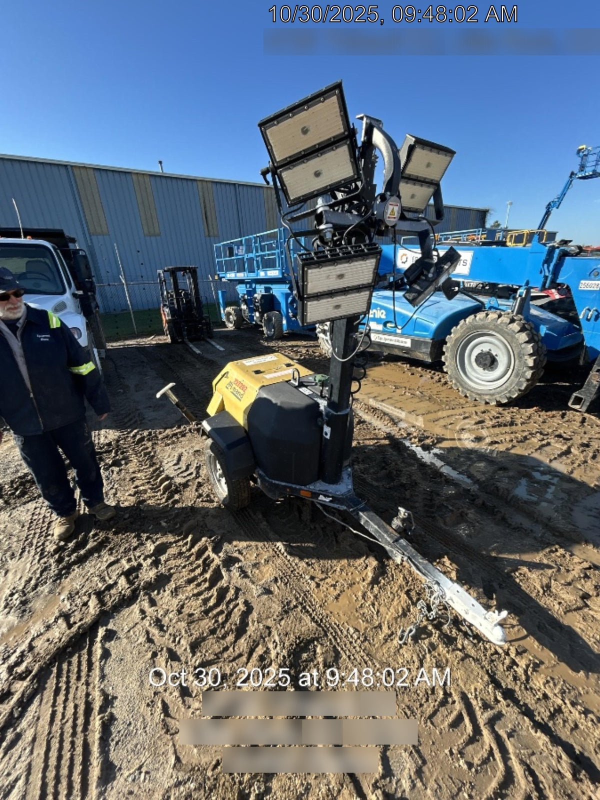 2022 ALLMAND NLV3GR