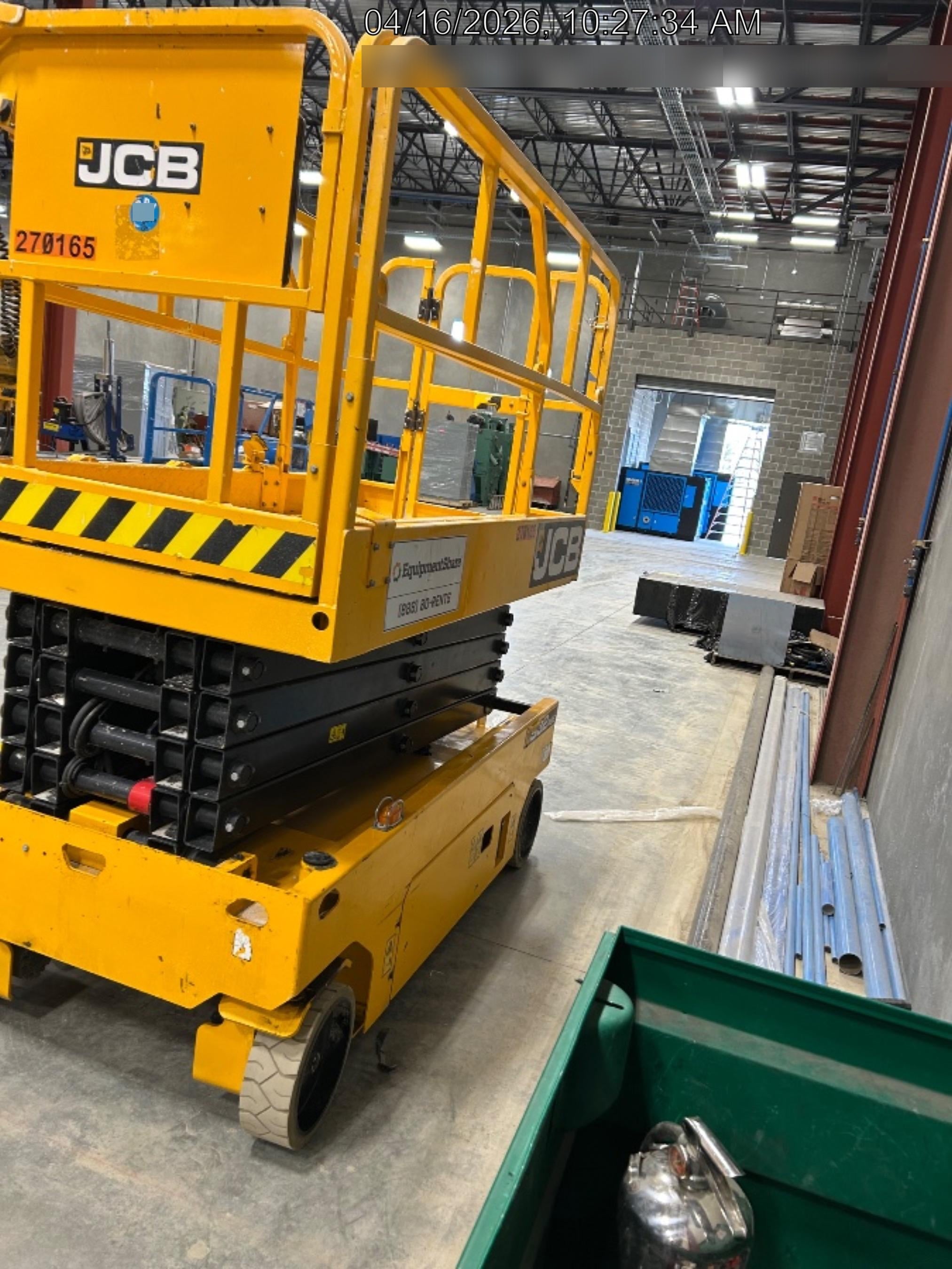 2022 JCB S3246E