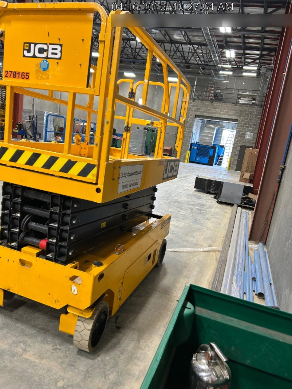 2022 JCB S3246E