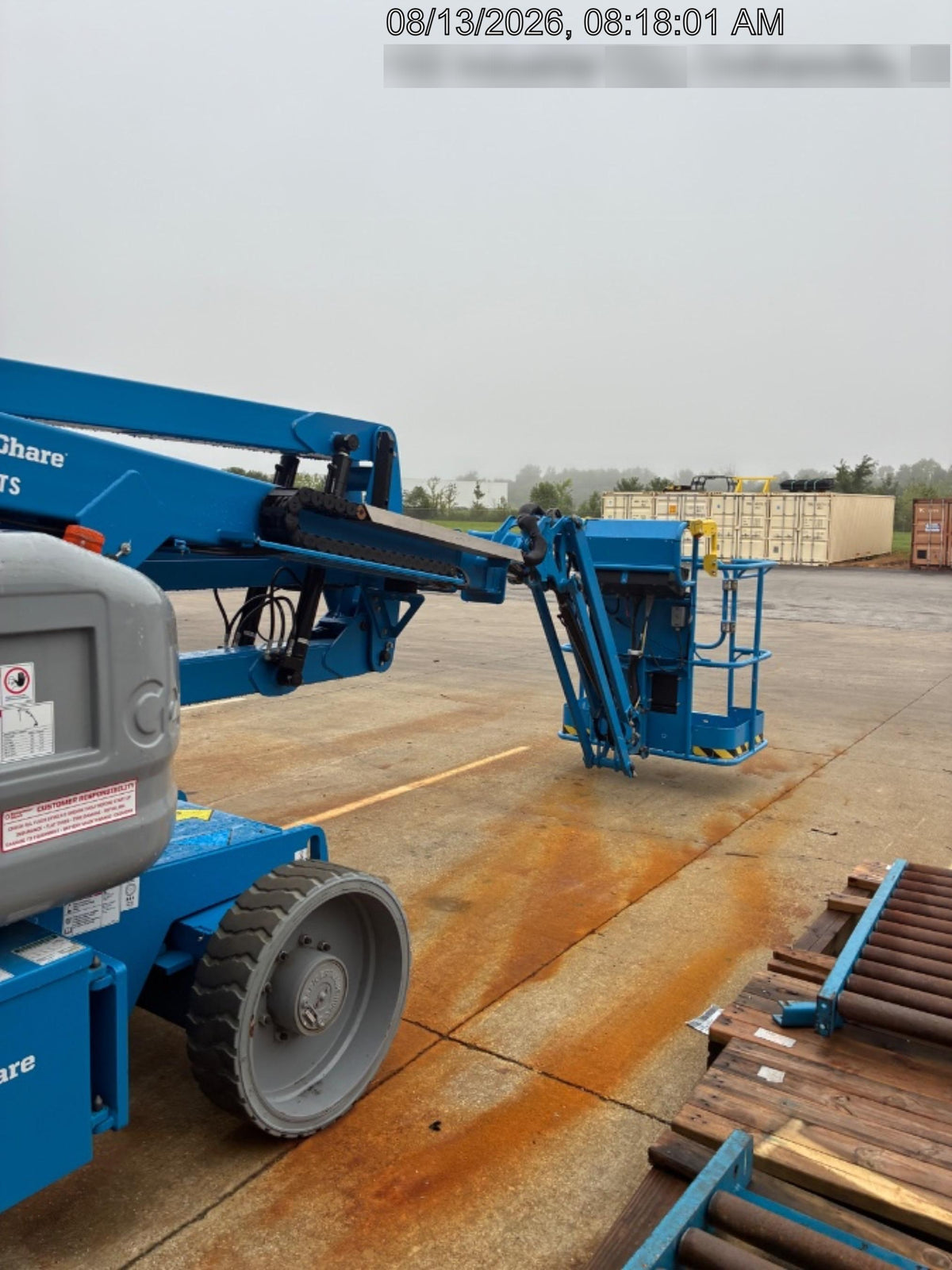 2024 GENIE Z40/23N RJ