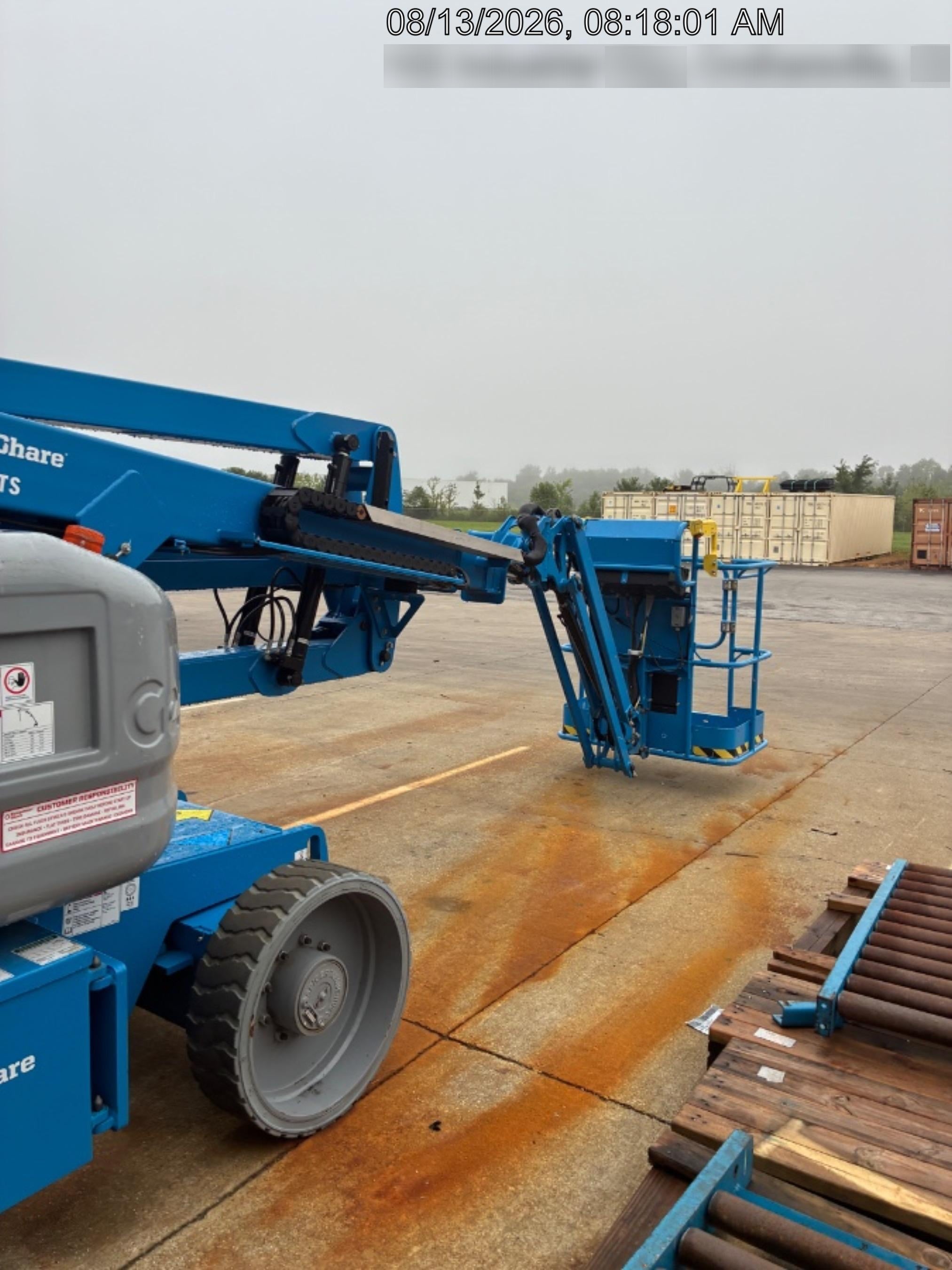 2024 GENIE Z40/23N RJ