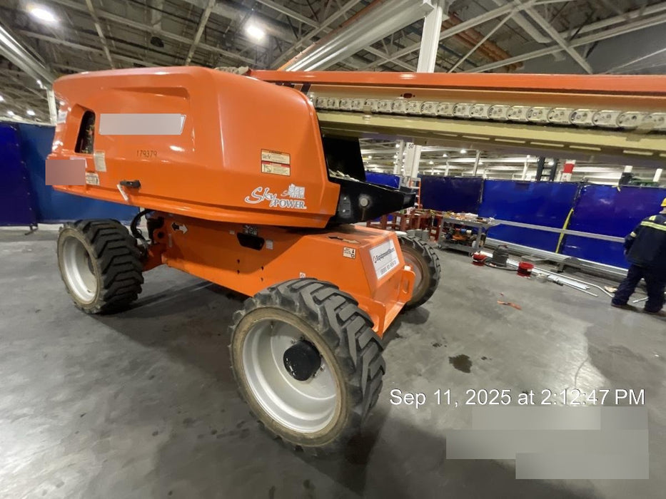 2021 JLG 660SJ
