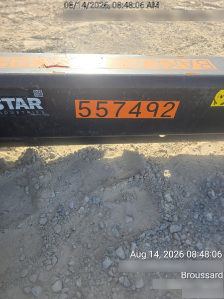 2025 STAR INDUSTRIES M1360B - Star JIB Boom
