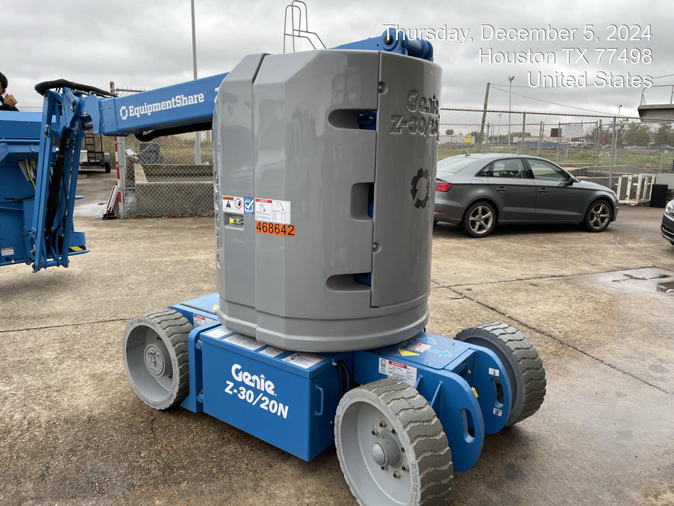2024 GENIE Z30-20 N RJ