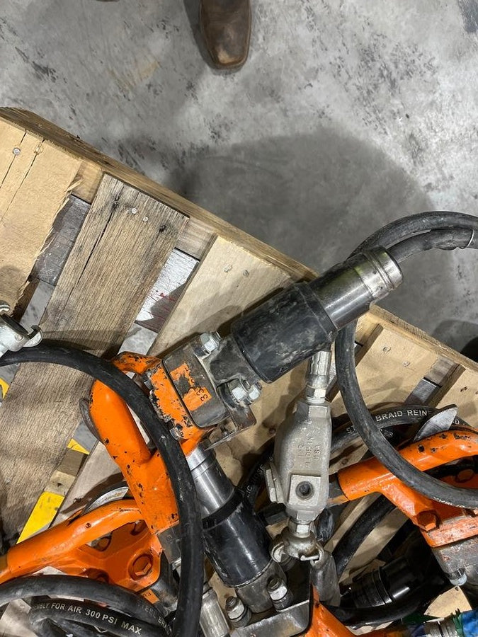 2023 MICHIGAN PNEUMATIC MP-CH3R-TRACKER