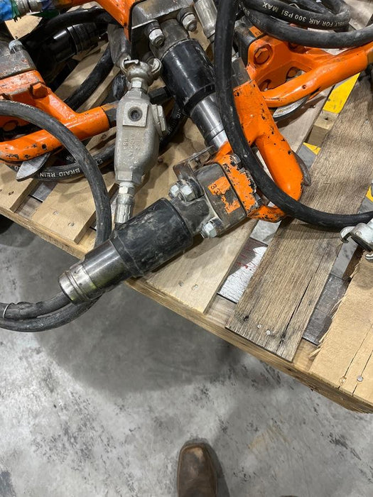 2023 MICHIGAN PNEUMATIC MP-CH3R-TRACKER