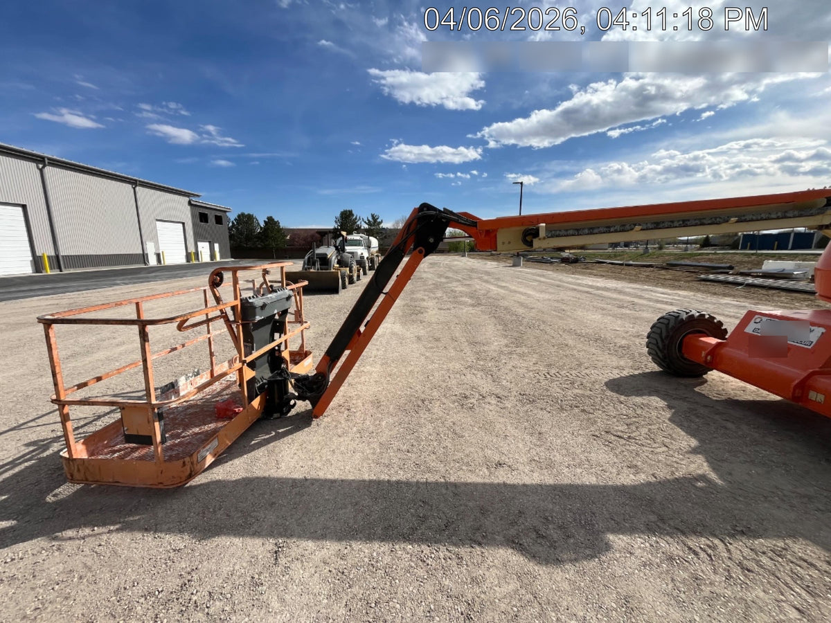 2019 JLG 460SJ