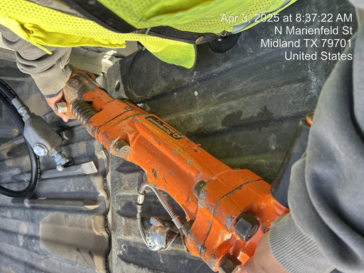 2023 MICHIGAN PNEUMATIC ES-TPB60-118-TRACKER