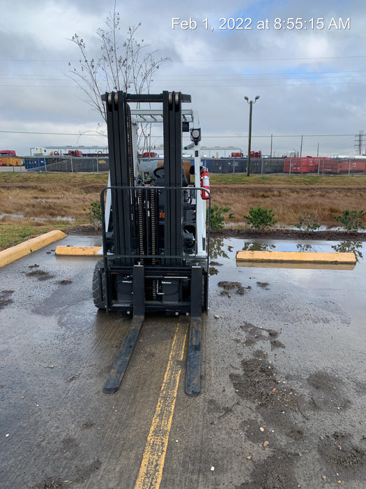 2021 UNICARRIER MAP1F2A25DV