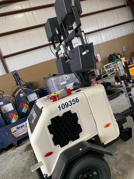 2020 Genie RL4 6kW Light Plant - Metal Halide