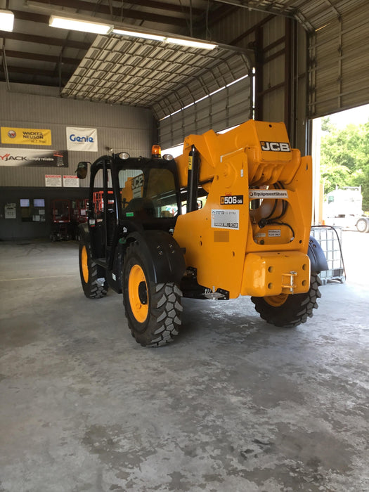 2019 JCB 506-36