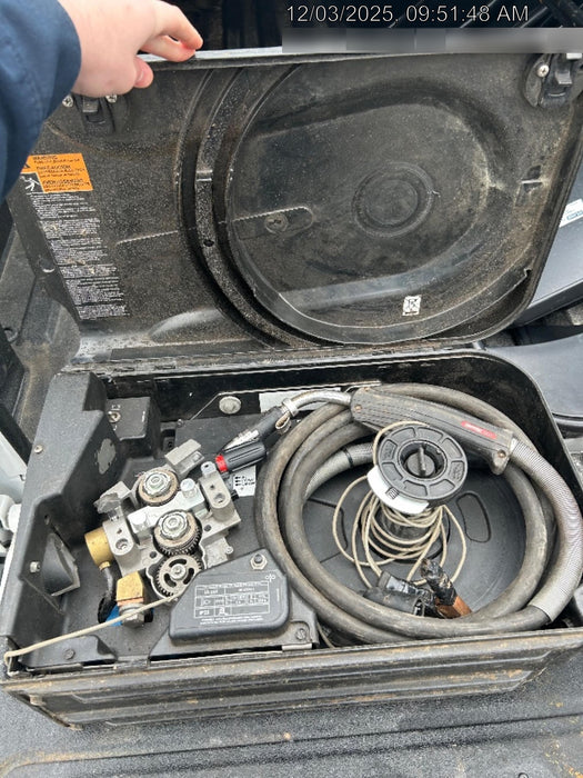 2021 LINCOLN ELECTRIC LN-25X