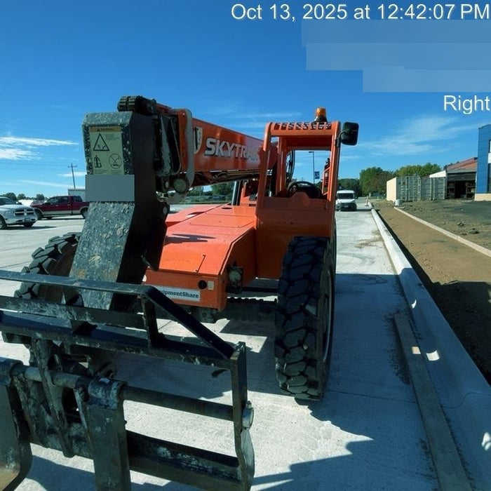 2019 SKYTRAK 6036