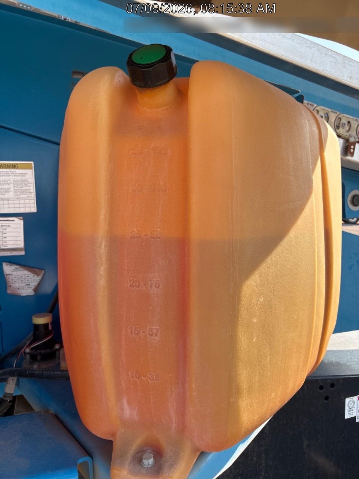 2017 GENIE S-65